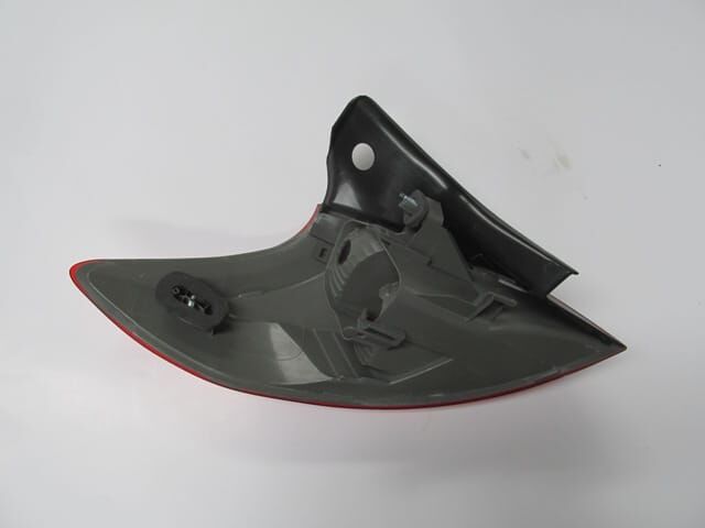 RENAULT MEGANE- 3- HB- 10/13; DIŞ STOP LAMBASI SAĞ KIRMIZI/BEYAZ (PLEKSAN)