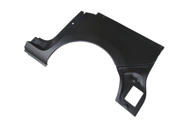 RENAULT EXPRESS- 21/24; ARKA ÇAMURLUK SOL YARIM (EAGLE BODY)