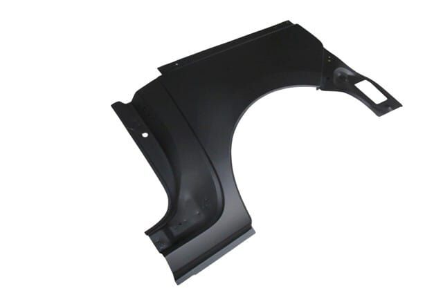 RENAULT EXPRESS- 21/24; ARKA ÇAMURLUK SOL YARIM (EAGLE BODY)