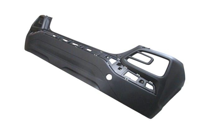 HYUNDAI KONA- 18/20; ARKA TAMPON SİYAH (TYG)