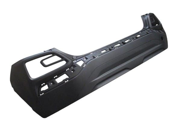 HYUNDAI KONA- 18/20; ARKA TAMPON SİYAH (TYG)