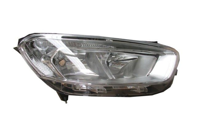 FORD TOURNEO COURIER- 18/23; FAR LAMBASI SAĞ ELEKTRİKLİ/MOTORLU NİKELAJLI (AYFAR) (E MARKLI)