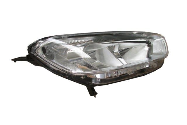 FORD TOURNEO COURIER- 18/23; FAR LAMBASI SAĞ ELEKTRİKLİ/MOTORLU NİKELAJLI (AYFAR) (E MARKLI)