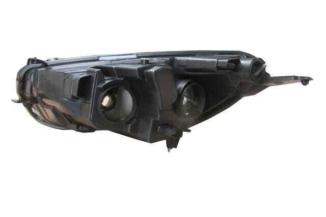 FORD TOURNEO COURIER- 18/23; FAR LAMBASI SAĞ ELEKTRİKLİ/MOTORLU NİKELAJLI (AYFAR) (E MARKLI)