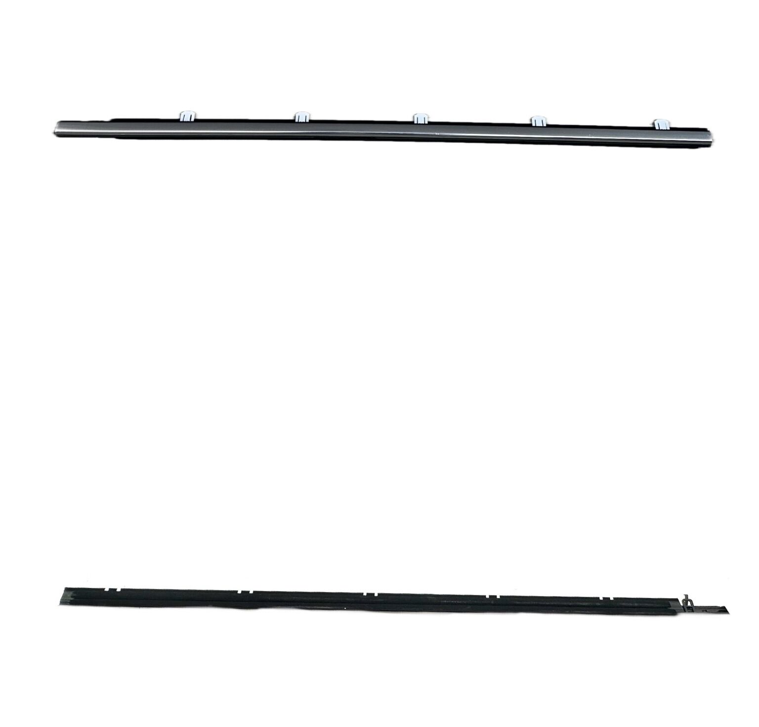 Honda Çıta Cam Sıyırıcı Fitil Accord 08-12 Dış Ön Sol (Nikelaj)