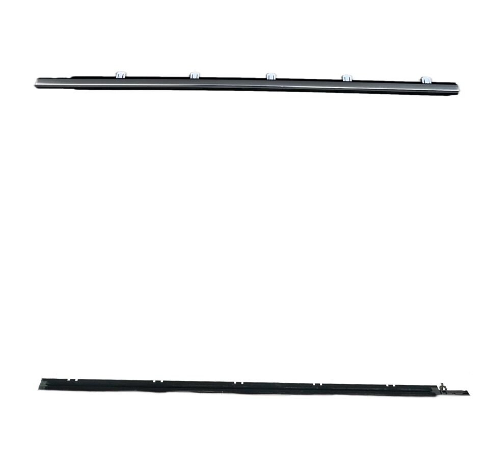 Honda Çıta Cam Sıyırıcı Fitil Accord 08-12 Dış Ön Sol (Nikelaj)