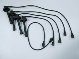 TOYOTA CORONA- AT181- 90/92; BUJİ KABLOSU TAKIM 2.0cc STI GL TİPİ (YOW JUNG)