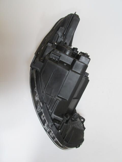 HYUNDAI ACCENT- BLUE- 11/14; FAR LAMBASI SOL MANUEL/BEYAZ REFLEKTÖRLÜ LEDSİZ (H4) (5PİN) (CASP)