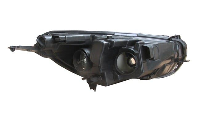 FORD TOURNEO COURIER- 18/23; FAR LAMBASI SOL ELEKTRİKLİ/MOTORLU NİKELAJLI (AYFAR) (E MARKLI)