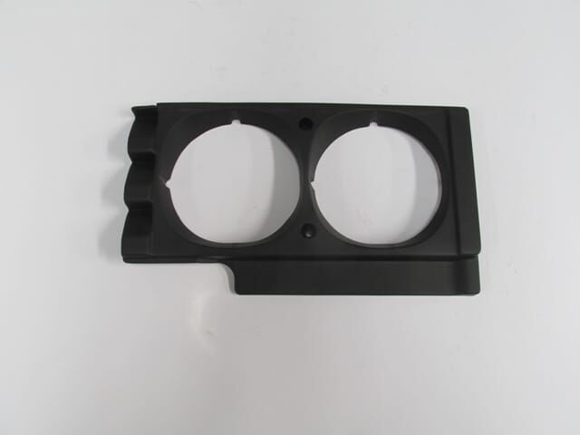 MITSUBISHI CANTER- FE304- 90/97; FAR ÇERÇEVESİ SOL SİYAH (TYG)