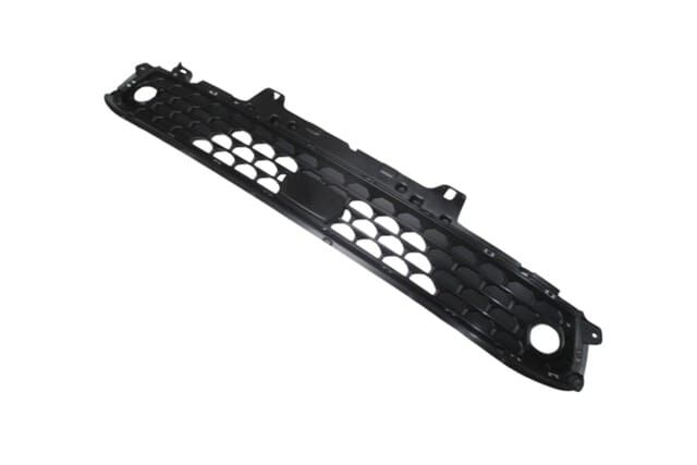 HYUNDAI KONA- 21/23; ÖN TAMPON PANJURU SİYAH SİS DELİKLİ (TYG)