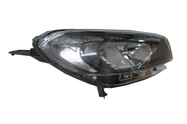 FORD TOURNEO COURIER- 18/23; FAR LAMBASI SAĞ ELEKTRİKLİ/MOTORLU SİYAH (AYFAR) (E MARKLI)