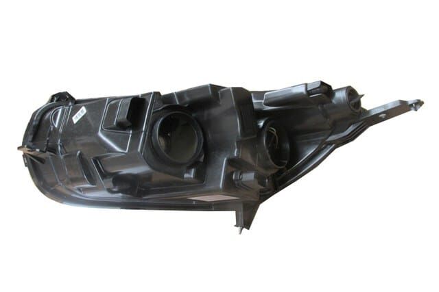 FORD TOURNEO COURIER- 18/23; FAR LAMBASI SAĞ ELEKTRİKLİ/MOTORLU SİYAH (AYFAR) (E MARKLI)