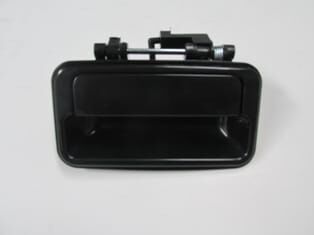 SUZUKI SWIFT- SD/HB- 97/04; ARKA KAPI DIŞ AÇMA KOLU SOL SİYAH (TYG)