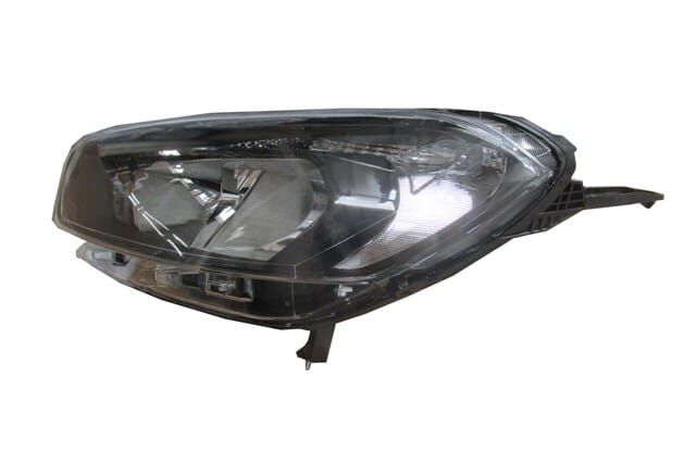 FORD TOURNEO COURIER- 18/23; FAR LAMBASI SOL ELEKTRİKLİ/MOTORLU SİYAH (AYFAR) (E MARKLI)