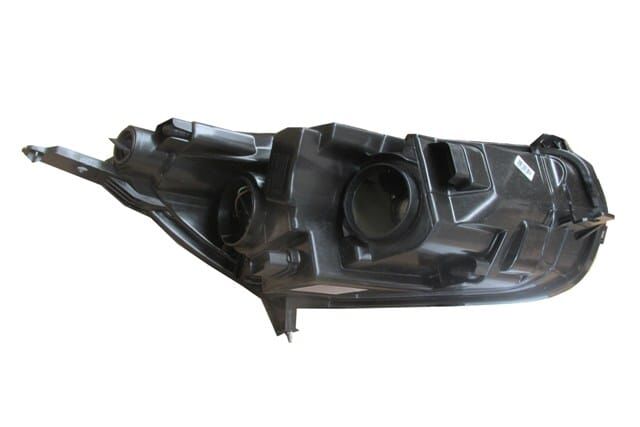 FORD TOURNEO COURIER- 18/23; FAR LAMBASI SOL ELEKTRİKLİ/MOTORLU SİYAH (AYFAR) (E MARKLI)