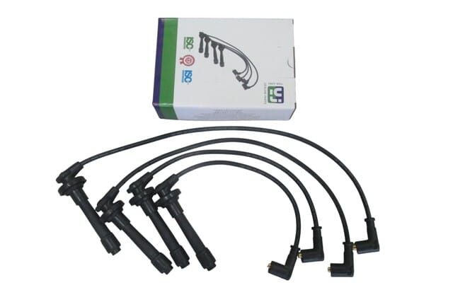 NISSAN MICRA- K11- 93/97; BUJİ KABLOSU TAKIM (16V)(CG10DE-CG13DE)1.0/1.3 cc (YOW JUNG)