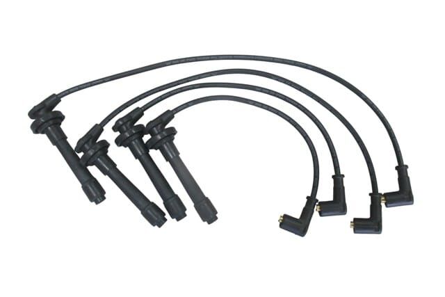 NISSAN MICRA- K11- 93/97; BUJİ KABLOSU TAKIM (16V)(CG10DE-CG13DE)1.0/1.3 cc (YOW JUNG)