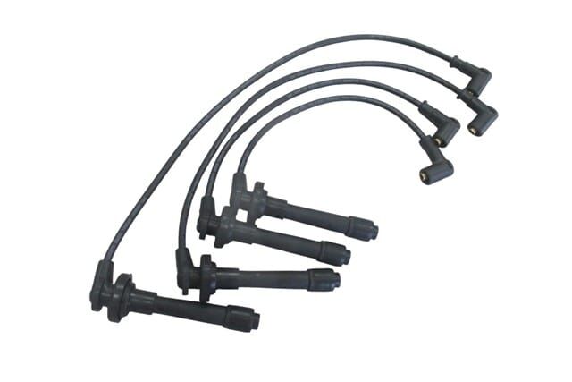 NISSAN MICRA- K11- 93/97; BUJİ KABLOSU TAKIM (16V)(CG10DE-CG13DE)1.0/1.3 cc (YOW JUNG)