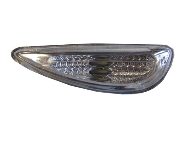 HYUNDAI I20- 09/12; ÇAMURLUK SİNYALİ SOL BEYAZ (EUROLAMP)