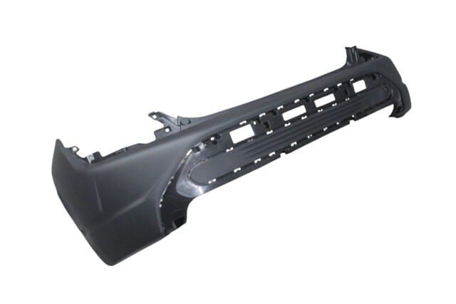 HYUNDAI KONA- 21/23; ARKA TAMPON SİYAH (TYG)