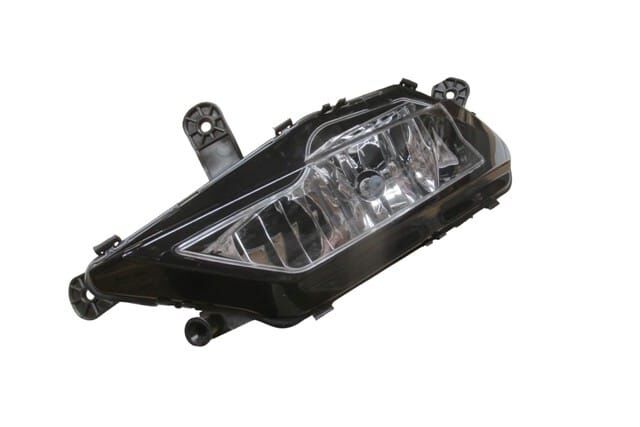 (YENİ ÜRÜN!!!)OPEL INSIGNIA- 17/20; SİS LAMBASI SOL AMPÜLLÜ (E MARKLI)