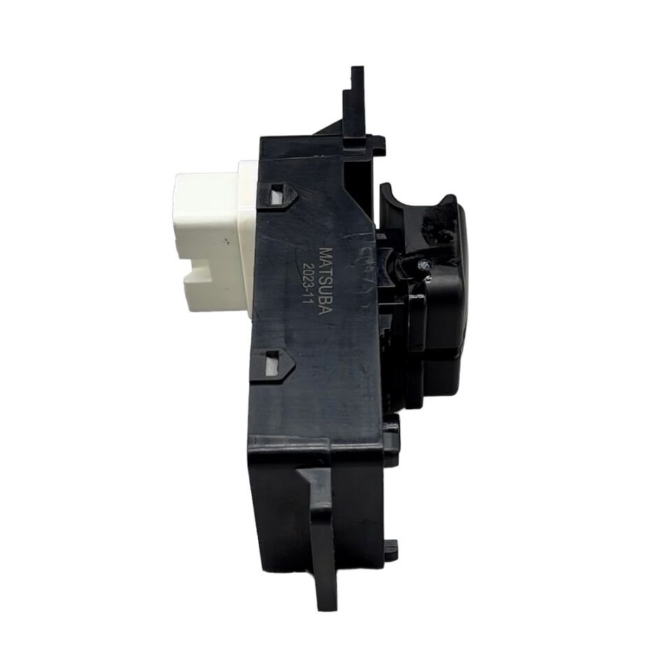 Hyundaı Düğme Cam Açma İ20 08-12 Ön Sol (Çiftli)