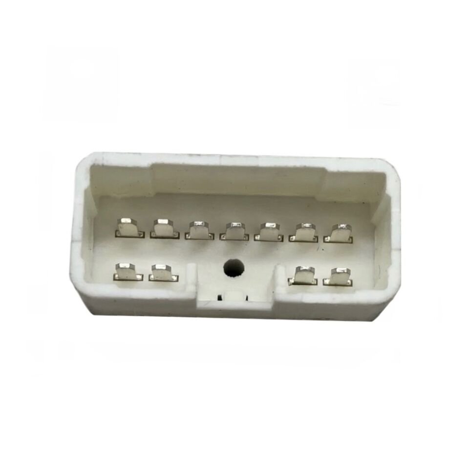 Hyundaı Düğme Cam Açma İ20 08-12 Ön Sol (Çiftli)