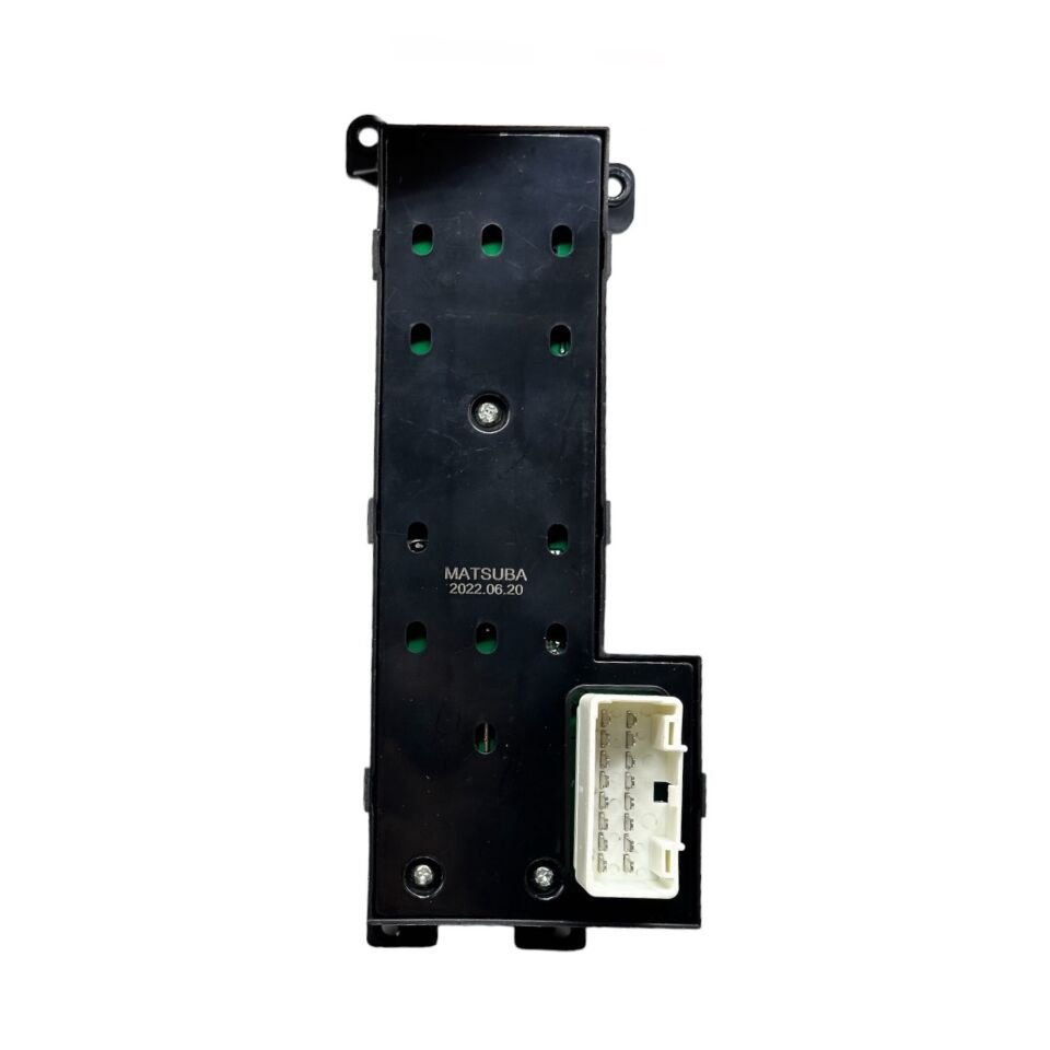 Hyundaı Düğme Cam Açma İ30 07-12 Ön Sol (16 Pin/Dörtlü)