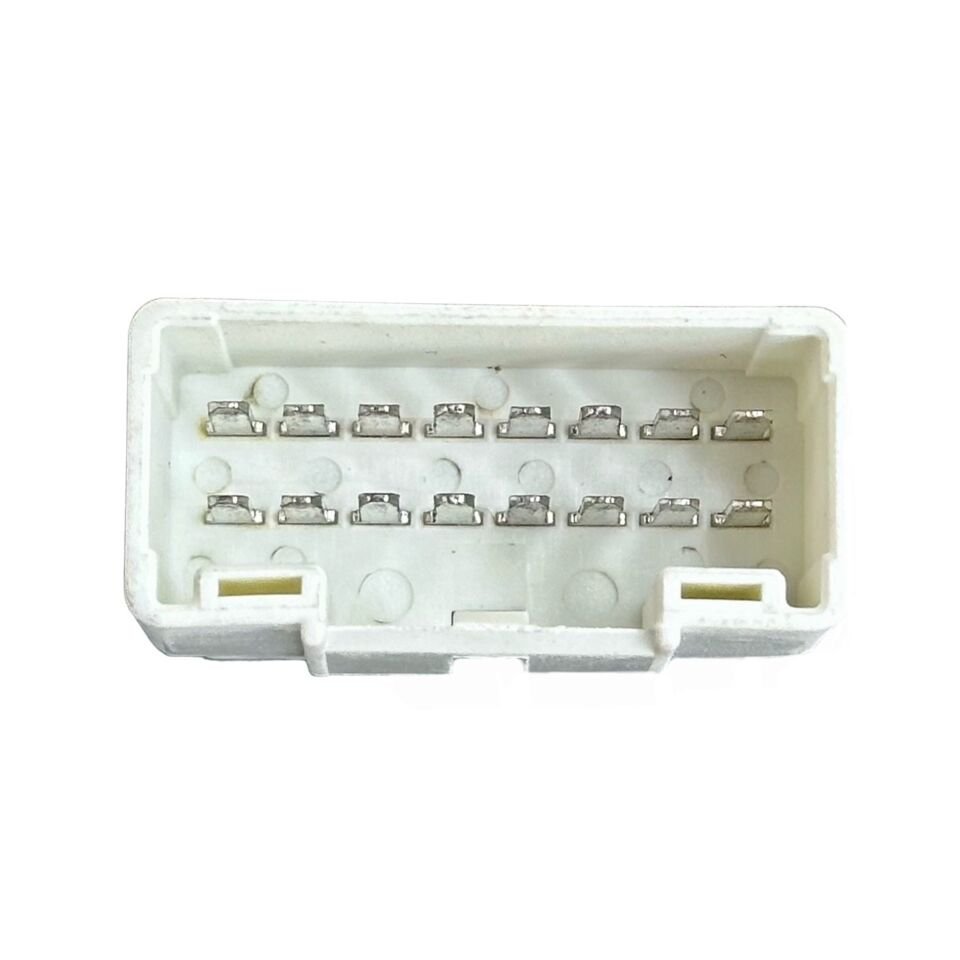 Hyundaı Düğme Cam Açma İ30 07-12 Ön Sol (16 Pin/Dörtlü)