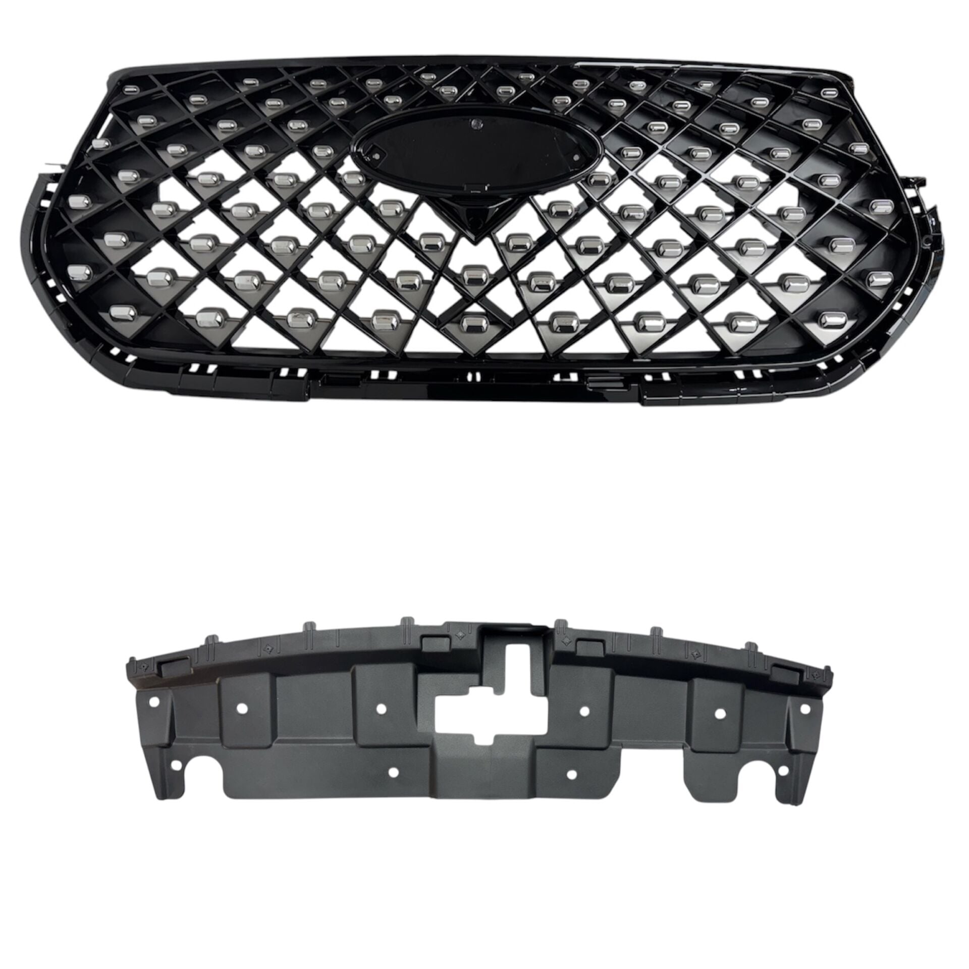 Chery Panjur Tiggo 7 Pro 22-24 Ön (Kamera Deliksiz)