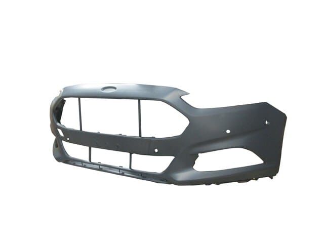 FORD MONDEO- 15/18; ÖN TAMPON GRİ (SİS/PANJUR/SENSÖR DELİKLİ (TW)