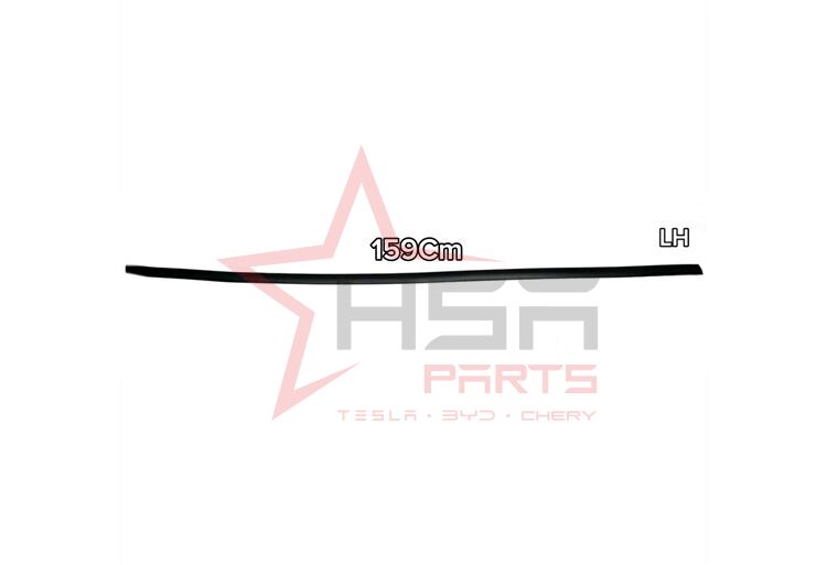 2007-2014 Toyota Hilux Vigo Sol Tavan Çıtası 75552-0K011