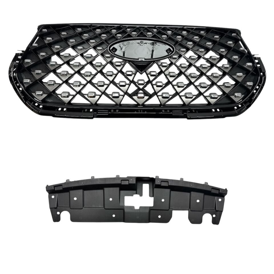 Chery Panjur Tiggo 7 Pro 22-24 Ön (Kamera Delikli)