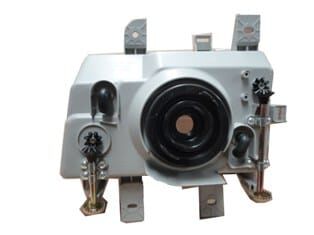 HYUNDAI HD 72-77 KAMYONET- 00/02; FAR LAMBASI SAĞ MANUEL (FAMELLA)