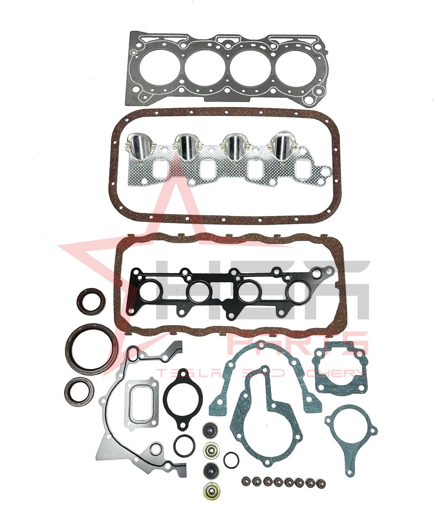 1988-1996 Suzuki Vitara 1,6 G16A 8v Takım Conta SKC'Lİ 11400-60811-SKCLİ