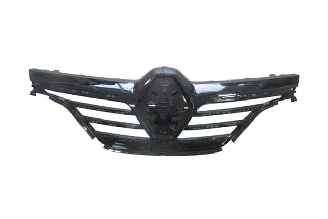 RENAULT MEGANE- 4- SD- 21/25; ÖN PANJUR ÇITASIZ SİYAH (ÇITA TAKILIR TİP) (PARLAK SİYAH)