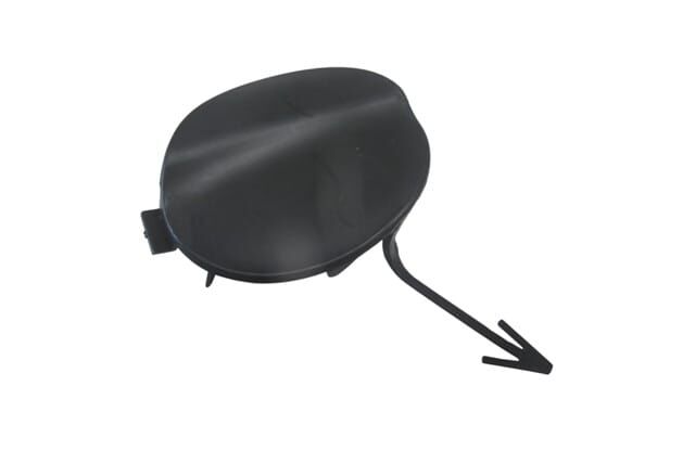 FORD TOURNEO COURIER- 18/23; ÖN TAMPON ÇEKİ DEMİRİ KAPAĞI