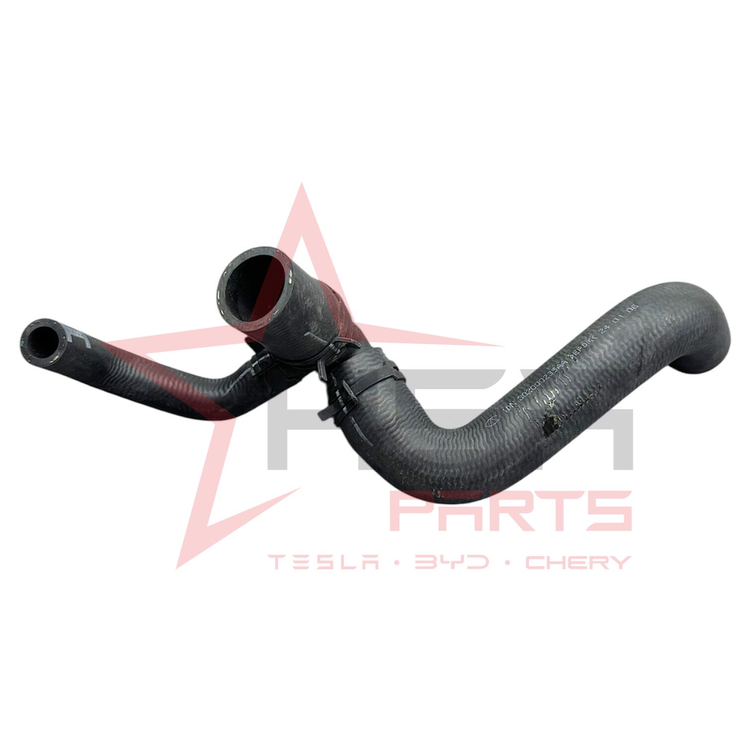 Chery Tiggo 8 Pro Radyatör Hortumu (Çıkış) 2022-2024 (302000235AA)