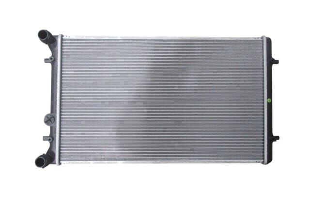 VOLKSWAGEN BEETLE- 98/06; SU RADYATÖRÜ 1.6/1.9 TDI (BRAZİNG) (647X388X22)(MANUEL)ALM(ORİS)