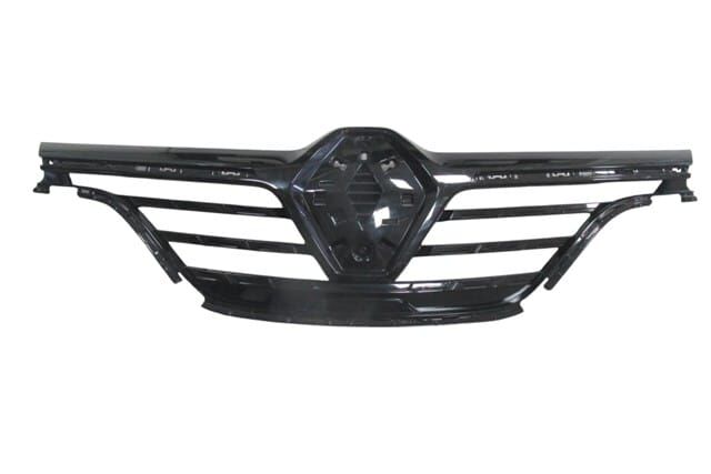 RENAULT MEGANE- 4- SD- 21/25; ÖN PANJUR SİYAH (ÜST ÇITA TAKILIR TİP) (ALT ÇITALI) (PARLAK SİYAH)