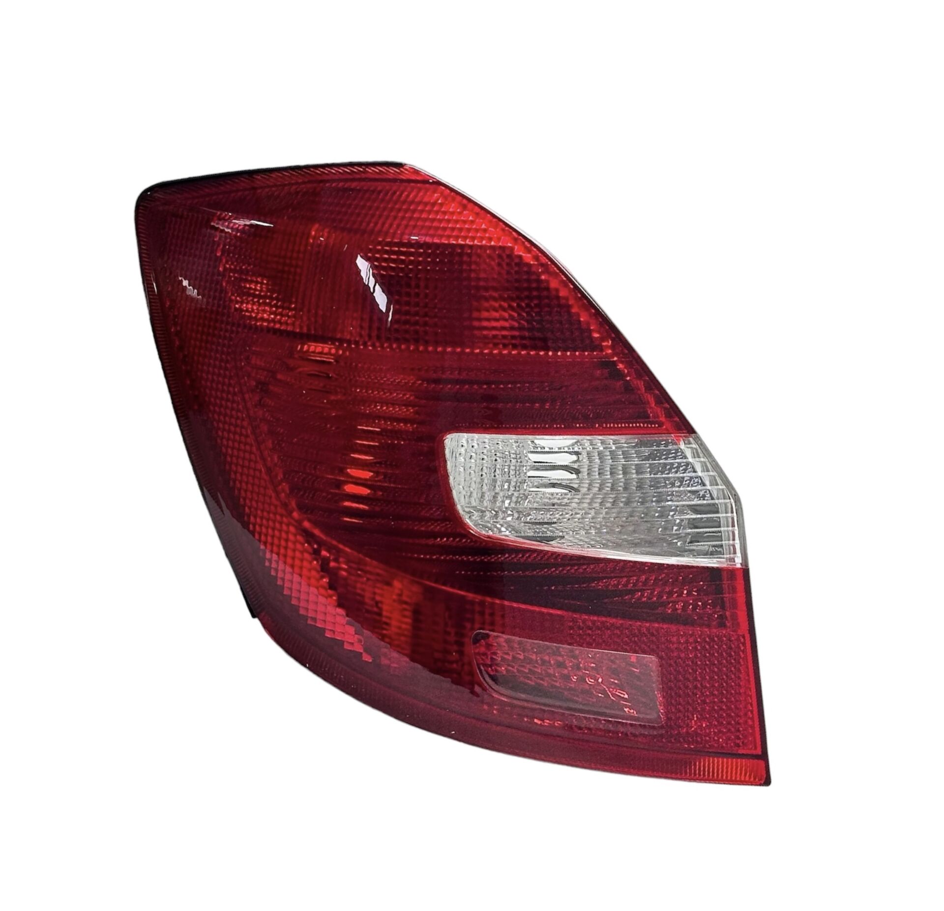 Skoda Stop Fabia 09-12 Sol