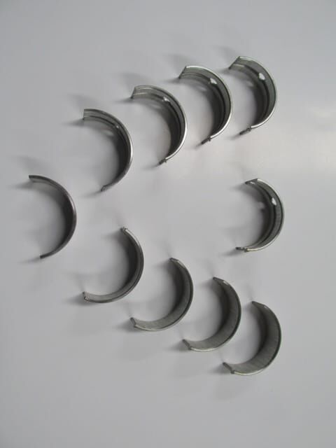 SUZUKI SWIFT- SD/HB- 89/96; ANA YATAK 0.25 (G10/G10T) 1.0cc 3 SİLİNDİR (TDC)