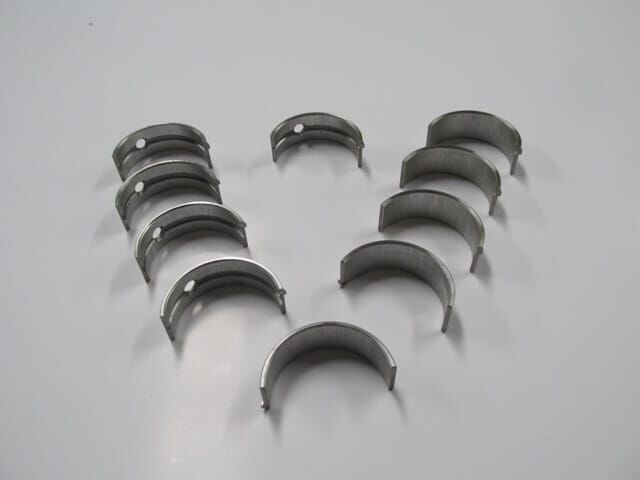 SUZUKI SWIFT- SD/HB- 89/96; ANA YATAK 0.25 (G10/G10T) 1.0cc 3 SİLİNDİR (TDC)