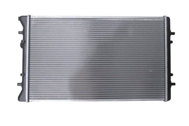 AUDI A3- 97/03; SU RADYATÖRÜ 1.6/1.8/1.8T/1.9 TDI (BRAZİNG) (647X388X22)(MANUEL)ALM(ORİS)