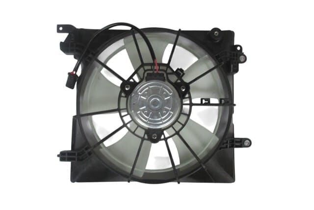 HONDA CIVIC- SD- 12/16; RADYATÖR FAN DAVLUMBAZI KOMPLE (5 KANAT) (MOTORLU) (ORİS)