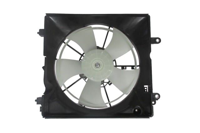 HONDA CIVIC- SD- 12/16; RADYATÖR FAN DAVLUMBAZI KOMPLE (5 KANAT) (MOTORLU) (ORİS)