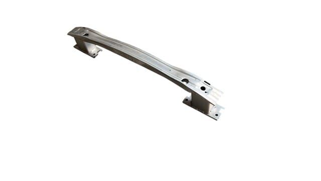 CHEVROLET CRUZE- 09/14; ARKA TAMPON DEMİRİ ALUMİNYUM (TW)