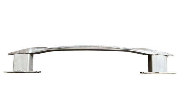 CHEVROLET CRUZE- 09/14; ARKA TAMPON DEMİRİ ALUMİNYUM (TW)