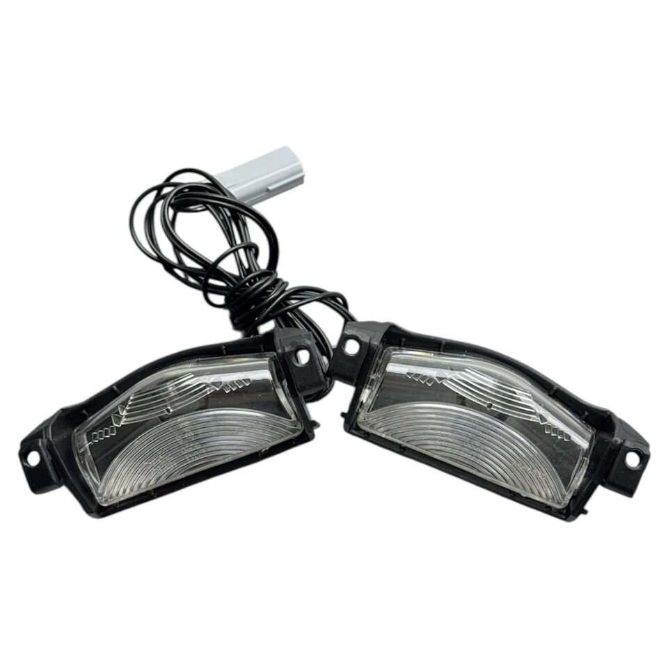 Mazda Lamba Plaka Mazda 3 10-14